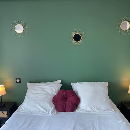 Studio Camp Naturiste Vue Mer, Le Gilyves Cocooning Agde Buitenkant foto