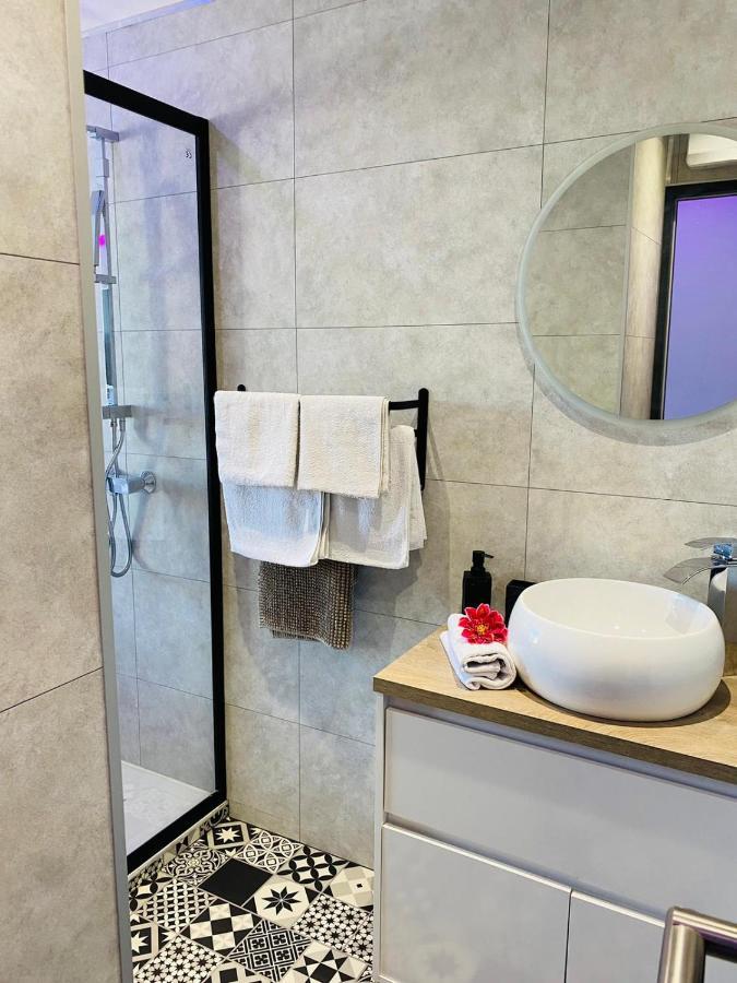 Studio Camp Naturiste Vue Mer, Le Gilyves Cocooning Agde Buitenkant foto